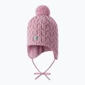 Căciulă pentru copii Reima Nunavut grey pink