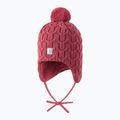 Căciulă pentru copii Reima Nunavut red clay