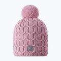 Căciulă pentru copii Reima Nyksund grey pink