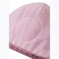 Căciulă pentru copii Reima Nyksund grey pink 4