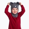 Cagulă pentru copii Reima Kuuraan melange grey 5