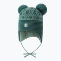 Căciulă de iarnă pentru copii Reima Kuuru stone green