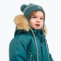 Căciulă de iarnă pentru copii Reima Kuuru stone green 5