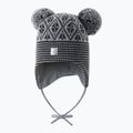 Căciulă de iarnă pentru copii Reima Kuuru melange grey