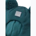 Cagulă pentru copii Reima Vekkuli dark teal 3