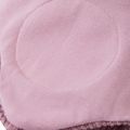 Căciulă de iarnă pentru copii Reima Kumpi grey pink 4