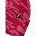 Căciulă de iarnă pentru copii Reima Virkku cranberry 3