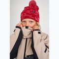 Căciulă de iarnă pentru copii Reima Virkku cranberry 4