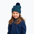 Căciulă de iarnă pentru copii Reima Virkku navy 4