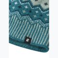 Căciulă de iarnă pentru copii Reima Pohjoinen dark teal 3