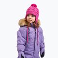 Căciulă de iarnă pentru copii Reima Paljakka fucshia 4