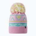 Căciulă de iarnă pentru copii Reima Kirjoen light heather