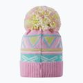 Căciulă de iarnă pentru copii Reima Kirjoen light heather 2
