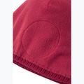 Căciulă de iarnă pentru copii Reima Kirjoen cranberry 4
