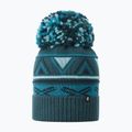 Căciulă de iarnă pentru copii Reima Kirjoen dark teal