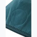 Căciulă de iarnă pentru copii Reima Kirjoen dark teal 4
