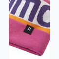 Căciulă de iarnă pentru copii Reima Taasko fucshia 3