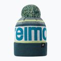 Căciulă de iarnă pentru copii Reima Taasko dark teal