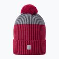 Căciulă de iarnă pentru copii Reima Pilke cranberry