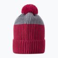 Căciulă de iarnă pentru copii Reima Pilke cranberry 2