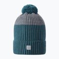 Căciulă de iarnă pentru copii Reima Pilke dark teal