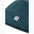 Căciulă de iarnă pentru copii Reima Pilke dark teal 3