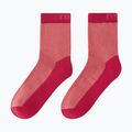Șosete pentru copii Reima Villalla red clay