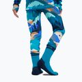 Șosete pentru copii Reima Villalla aquatic blue 4