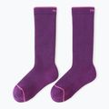 Șosete pentru copii Reima Urheilu plum purple