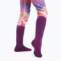 Șosete pentru copii Reima Urheilu plum purple 3