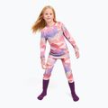 Șosete pentru copii Reima Urheilu plum purple 4