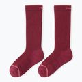 Șosete pentru copii Reima Urheilu cranberry