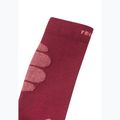 Șosete pentru copii Reima Atleetti cranberry 2