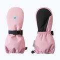 Mănuși de schi pentru copii Reima Ote grey pink