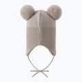 Căciulă de iarnă pentru copii Reima Kumpi earthy beige 2