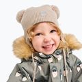 Căciulă de iarnă pentru copii Reima Kumpi earthy beige 5