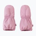 Mănuși de iarnă pentru copii Reima Villatassu grey pink 3