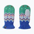 Mănuși de iarnă pentru copii Reima Lapanen sparkly blue