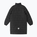 Palton căptușit pentru copii Reima Muurla black 3