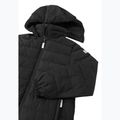 Palton căptușit pentru copii Reima Muurla black 4