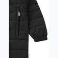 Palton căptușit pentru copii Reima Muurla black 5