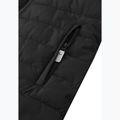 Palton căptușit pentru copii Reima Muurla black 6