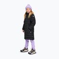 Palton căptușit pentru copii Reima Muurla black 8