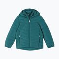 Geacă pentru copii Reima Uumaja dark teal