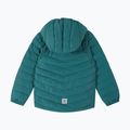 Geacă pentru copii Reima Uumaja dark teal 2