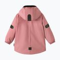 Geacă de ploaie pentru copii Reima Symppis rose blush 2