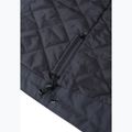 Geacă de ploaie pentru copii Reima Symppis soft black 6
