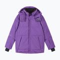 Geacă pentru copii Reima Ranua plum purple