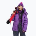 Geacă pentru copii Reima Ranua plum purple 10