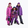 Geacă pentru copii Reima Ranua plum purple 11
